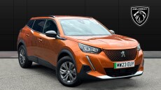 Peugeot 2008 100kW Active Premium+ 50kWh 5dr Auto Electric Estate